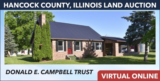 Hancock County, IL Land Auction - Campbell
