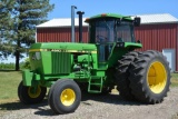 1978 John Deere 4640 2wd tractor
