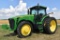 2010 John Deere 8225R MFWD tractor
