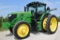 2015 John Deere 6150R MFWD tractor