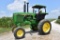 1987 John Deere 4250 2wd tractor