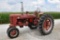 1953 Farmall Super H 2wd tractor