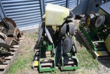 (2) JD planter units