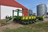 1997 John Deere 1780 16/31 planter