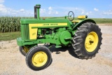 1958 John Deere 720 2wd tractor