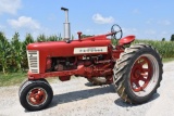 1957 Farmall 350 2wd tractor