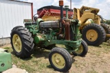 1959 John Deere 730 2wd tractor
