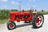 1940 Farmall H 2wd tractor