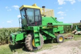 1983 John Deere 4420 2wd combine