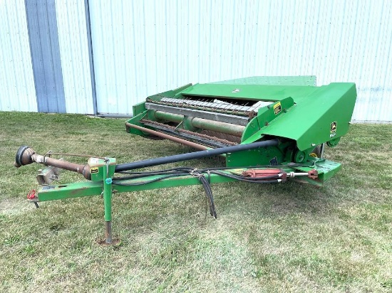 John Deere 1219 mower conditioner