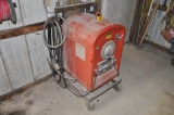 Lincoln IdealArc 250 stick welder