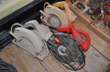 (3) circular saws