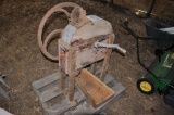 Corn sheller