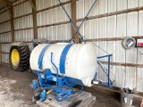 Broyhill 300 gal. 3-pt. sprayer