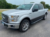 2016 Ford F150 XLT 4wd pickup