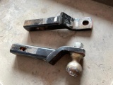 (2) receiver hitches