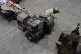 Briggs and Stratton 5HP motor with Pacer Pump
