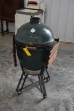 Big Green Egg grill