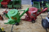 2 Bale grinder/mixers