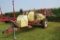 Hardi 550M pull-type sprayer