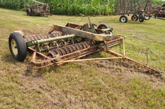 Kewanee 10' cultimulcher