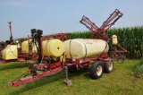 Hardi TR500 pull-type sprayer