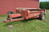 IH 530 manure spreader