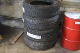 New Michelin and Goodyear tires (2 different sizes)