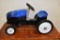 New Holland T8.435 Genesis wide front metal pedal tractor