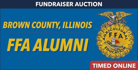 Brown County FFA Alumni Auction