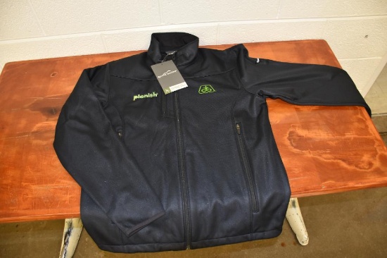 Pioneer (plenish) soft shell Eddie Bauer jacket size Medium