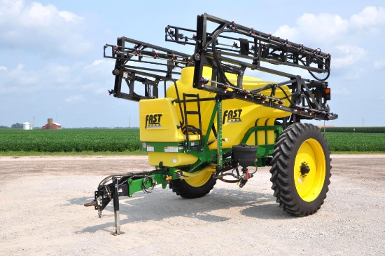 Fast 9613N pull-type sprayer