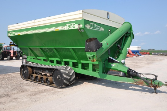 Killbros 1950 grain cart