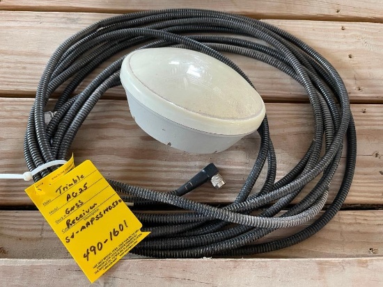 Trimble AG 25 receiver w/ wiring harness
