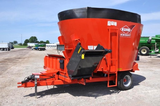 Kuhn Knight Vertical Maxx VSL 150 vertical mixer