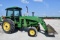 1974 John Deere 4230 2wd tractor