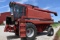 1993 Case-IH 1666 2wd combine