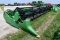 2003 John Deere 630F 30' HydraFlex grain platform