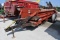 Roorda 260 manure spreader