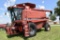 Case-IH 2388 2wd combine