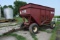 M&W Little Red Wagon 450 bu. gravity wagon