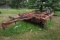 Bush Hog 11' chisel plow