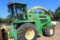 2007 John Deere 7800 self-propelled 4wd chopper