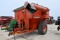 UFT 500 grain cart