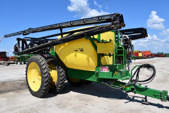 Schaben 8650 pull type sprayer