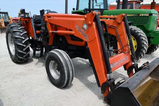 1998 AGCO 8765 2wd tractor