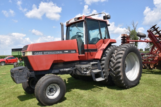 Case-IH 7120 2wd tractor