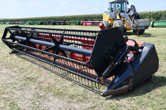 Case-IH 1020 20' grain platform