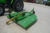 1998 John Deere 709 7' 3-pt. rotary mower