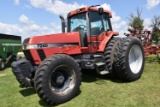 Case-IH 7240 MFWD tractor